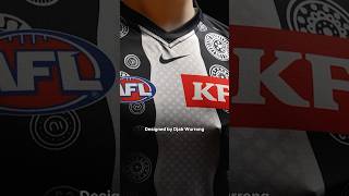 Collingwood’s 2023 Indigenous Jumper AFLDeadly [upl. by Lowrie]