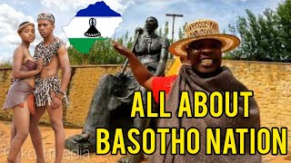 🇱🇸all about the secret and the history of the founder of basotho nation moshoeshoe [upl. by Tessi]