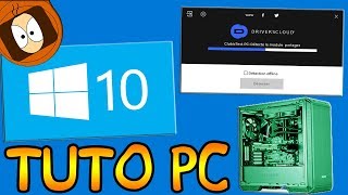 TUTO INSTALLER WINDOWS 10  DRIVERS SUR NOUVEAU PC ✔️ [upl. by Gen]