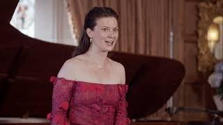 Excerpt Soprano Liv Redpath Sings Debussys quotChevaux de boisquot [upl. by Frederik]