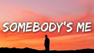 Somebody me x Maine royaan Mashup Lyrics [upl. by Eelesor]