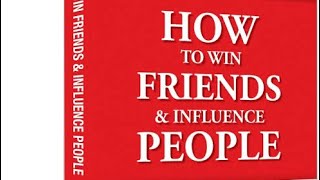 How to win friends and influence people Dale Carnegie [upl. by Knowlton616]