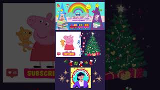 Peppa’s Christmas Read Aloud Books From Aunty Mimmi [upl. by Dibbrun]