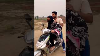 Finally scooty Chilana a he gya trendingshorts shortvideo funny minivlog [upl. by Dyanne643]