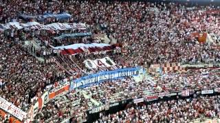 ME SIENTO BIEN  River Plate vs Belgrano  Torneo de Transición 2014 [upl. by Flint]