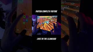 Recuperando mi nivel en Fortnite fortnitemobile [upl. by Svetlana]