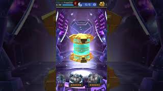 6 Star Relic uhhhh Crystal Container Opening mcoc mcoccrystalopening [upl. by Bohaty871]