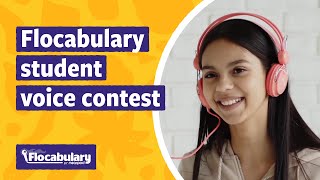 Flocabulary Student Voice Rap Contest [upl. by Yaf101]