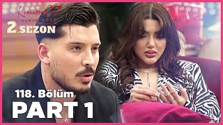 Kısmetse Olur Aşkın Gücü 2 Sezon  118 Bölüm FULL  PART  1 [upl. by Suqram]