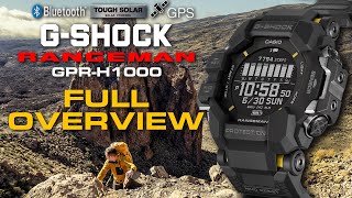 GPRH1000 RANGEMAN FULL OVERVIEW [upl. by Lind]