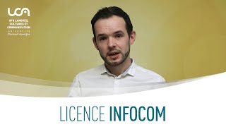 Licence Information et Communication Infocom [upl. by Sara-Ann]