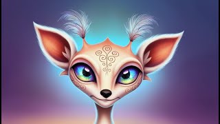 A Foxlike Alien Pretends to be a Humans Pet  hfysci fi stories [upl. by Belldame]