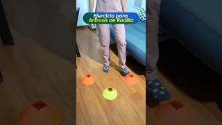 Ejercicios para artrosisderodilla fisioterapia kneearthritis dolorrodilla kneepain knee [upl. by Aicrop66]