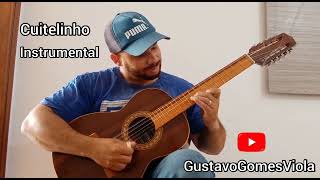 Cuitelinho  Instrumental  Gustavo Gomes Viola [upl. by Sesmar]