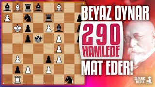 290 Hamlede Matı Hesaplayabilir Misiniz [upl. by Roose]