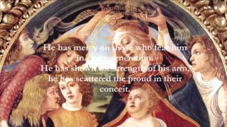 Catholic Prayers  Magnificat English [upl. by Akinahs]