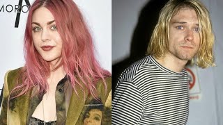 Frances Bean Cobain and Riley Hawk Welcome First Baby A New Generation of Legacy [upl. by Einahpts111]