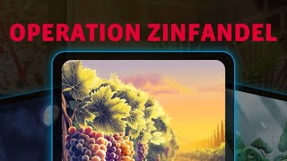 Nobodies Silent Blood  Operation Zinfandel Walkthrough [upl. by Lleval]