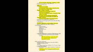 NUR 336 PEDS EXAM 3 LATEST COMPLETE EXAM STUDY GUIDE ACTUAL QUESTIONS WITH WELL ELABORATED ANSWERS [upl. by Neeuq]