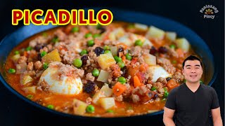 Pork Giniling Recipe  Picadillo [upl. by Eelyac637]