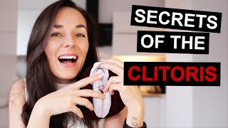 SECRETS OF THE CLITORIS  How to Stimulate The Clit [upl. by Pantheas502]