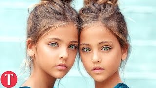 20 Most Beautiful Kid Models From Around The World [upl. by Yehc359]