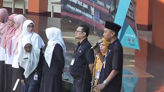 MPLS 2024 SMAN 81 JAKARTA  SENIN 8 JULI 2024 [upl. by Ahsieni]