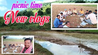 picnic time new vlogs SM koraputia vlogs [upl. by Mickie]