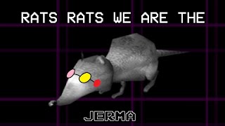 RATS RATS WE ARE THE  Jermarune Chapter 2 [upl. by Sonia]