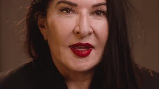 Marina Abramović Kein Fan von SMS 📲 [upl. by Aelyak]