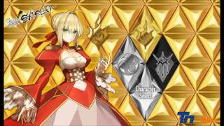 Nero Main Theme  FateExtella  Soundtrack [upl. by Aden]