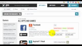 How To Find Out How Many Downloads An App Has [upl. by Adallard]