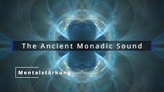 The Ancient Monadic Sound OM AUM  1 Hour for Meditation [upl. by Ienttirb]