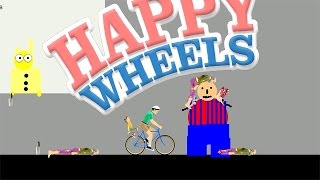 Happy Wheels Balloon Boy  Part 240 [upl. by Eeuqram]