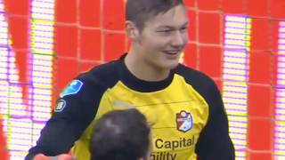 Kjell Scherpen ● FC EMMENs NEW SUPERSTAR GOALKEEPER BEST SAVES 2019 ● HD [upl. by Enilauqcaj]