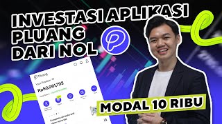 INVESTASI PLUANG 10 RIBU HINGGA MENJADI 50 JUTA COCOK UNTUK PEMULA  REVIEW PLUANG DARI NOL [upl. by Aihsenot]