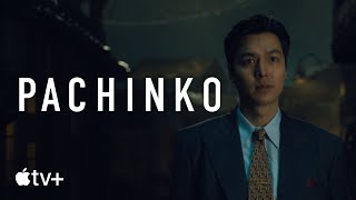 Pachinko — Season 2 Official Trailer  Apple TV [upl. by Paza]