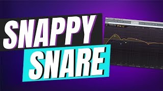 SNAPPY SNARE TUTORIAL  Streakycom [upl. by Reiche736]