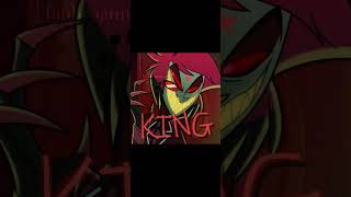 Time to go get a Lunchly and a cold bottle of Prime 😂 edit alastor hazbinhotel mid ksi [upl. by Yelnik]