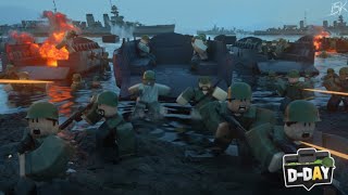 Roblox DDay [upl. by Jannel]