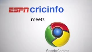 ESPNcricinfo The home of cricket news  Google Chrome extension [upl. by Alleb]