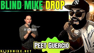 Comedian Makes Fake Stand Up Clips From Home The Return Of Peet Guercio [upl. by Titania]