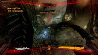 Aliens vs Predator  Game Movie Сhronological Сut 1080p 60fps [upl. by Horodko]