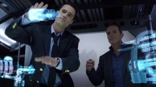 Agents Of SHIELD  1x13 Ward and Coulson [upl. by Congdon987]