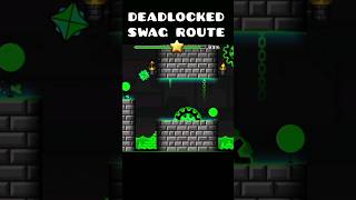 Deadlocked swag route [upl. by Steere]