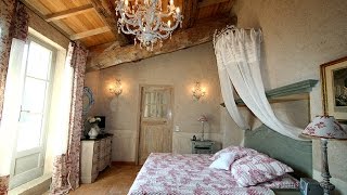 Provence Luxury Villa rental Mas dEygalieres [upl. by Hairahs]