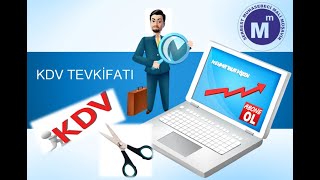 TEVKİFAT NEDİR KDV TEVKİFATITEVKİFATLI FATURA NEDİR TEVKİFATLI FATURA İADESİ NASIL OLUR BÖLÜM 2 [upl. by Ahsahs]