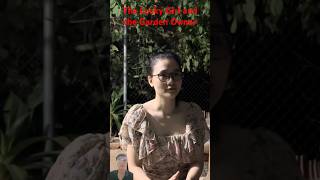 The Lucky Girl and the Garden Owner 👧👧 drama love satisfying bushcrafter diy lifeonthefarm [upl. by Gytle]