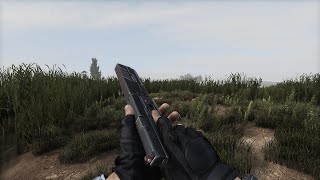 ESCAPE FROM TARKOV GLOCK PACK ANOMALY SHOWCASE [upl. by Eednam]