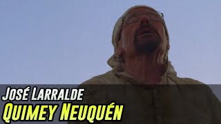 José Larralde  Quimey Neuquén Subtitulado al Español Breaking Bad OST [upl. by Ynaittirb]